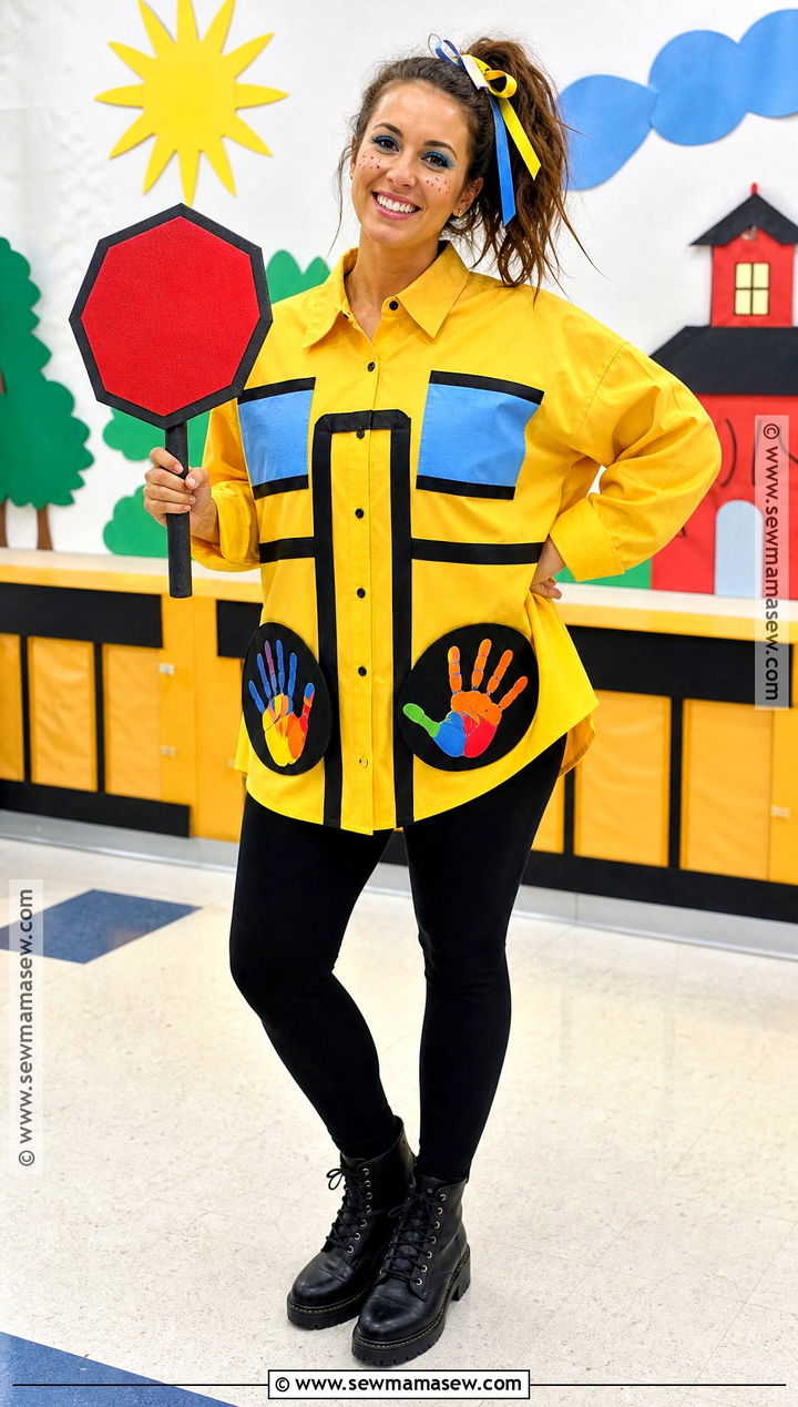 Miss Fritter Cars Costume - 40 cars costume ideas