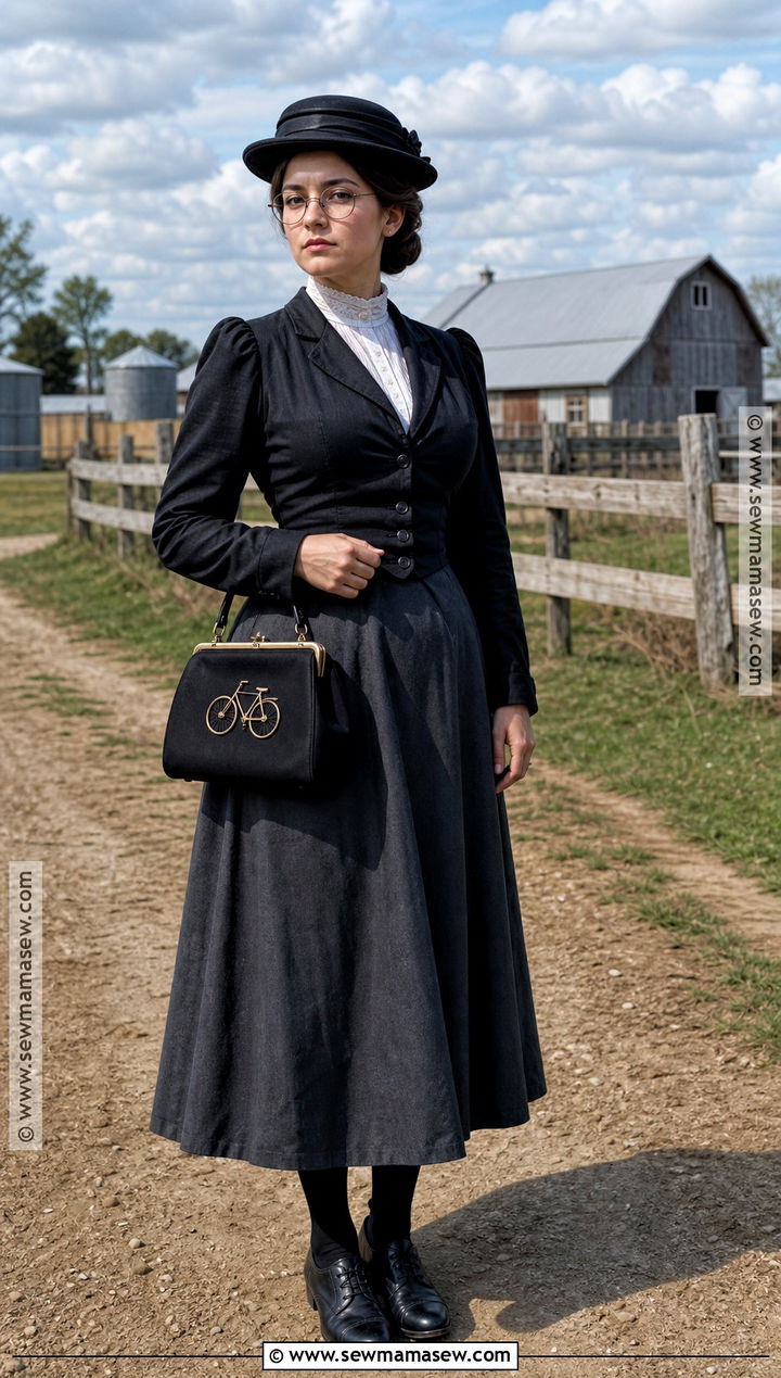 Miss Gulch Halloween Costume - 30 Wizard Of Oz Halloween Costumes