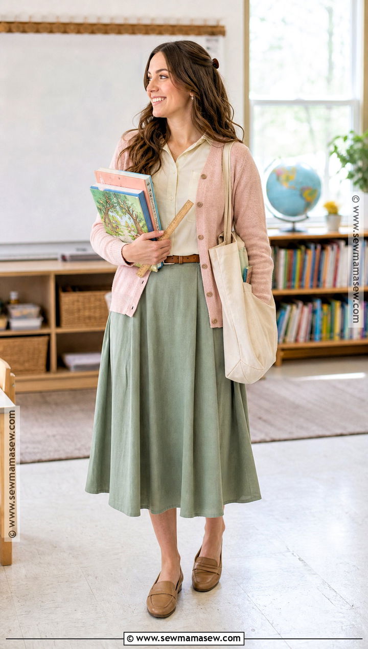 Miss Honey Costume - 35 brown hair halloween costumes