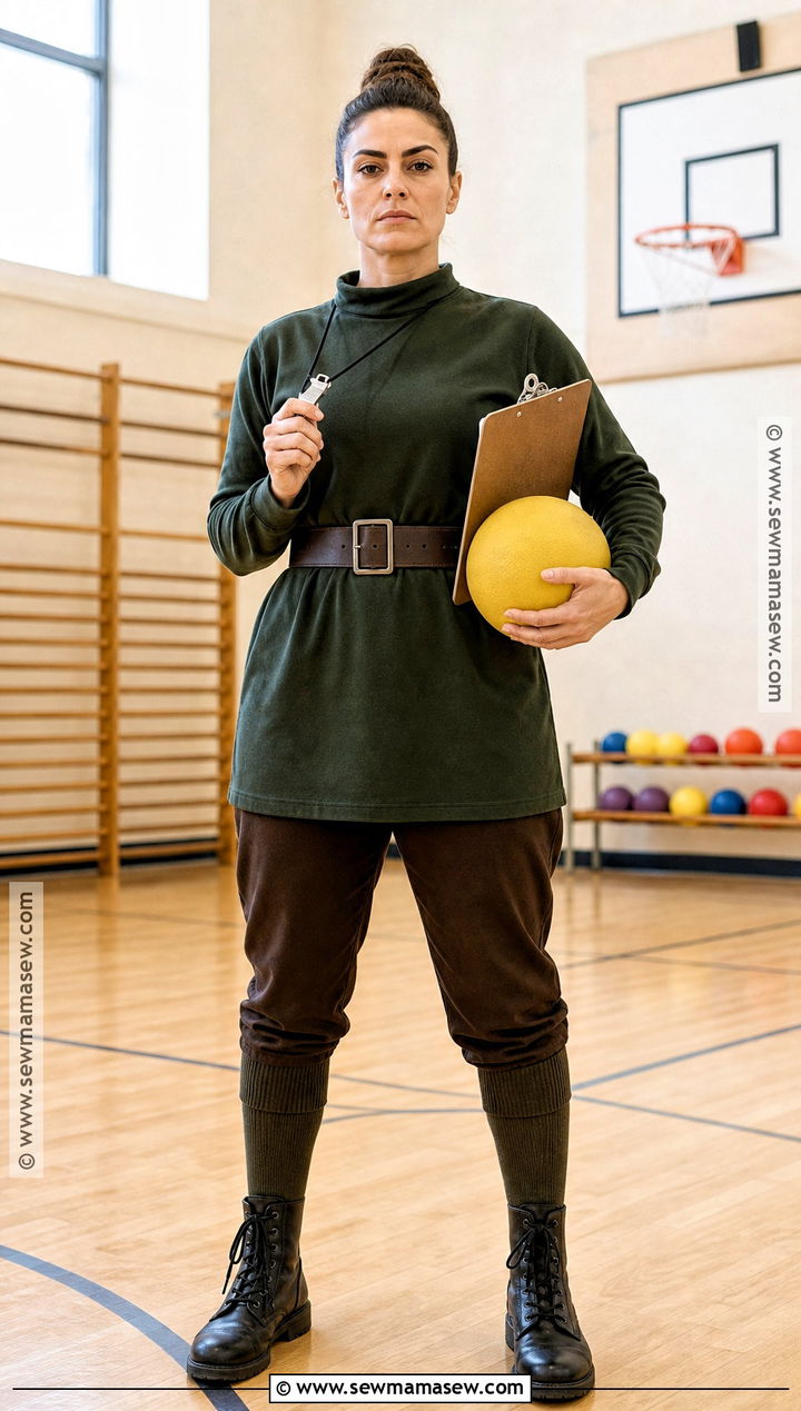 Miss Trunchbull Teacher Costume - 40 book character costumes for teachers
