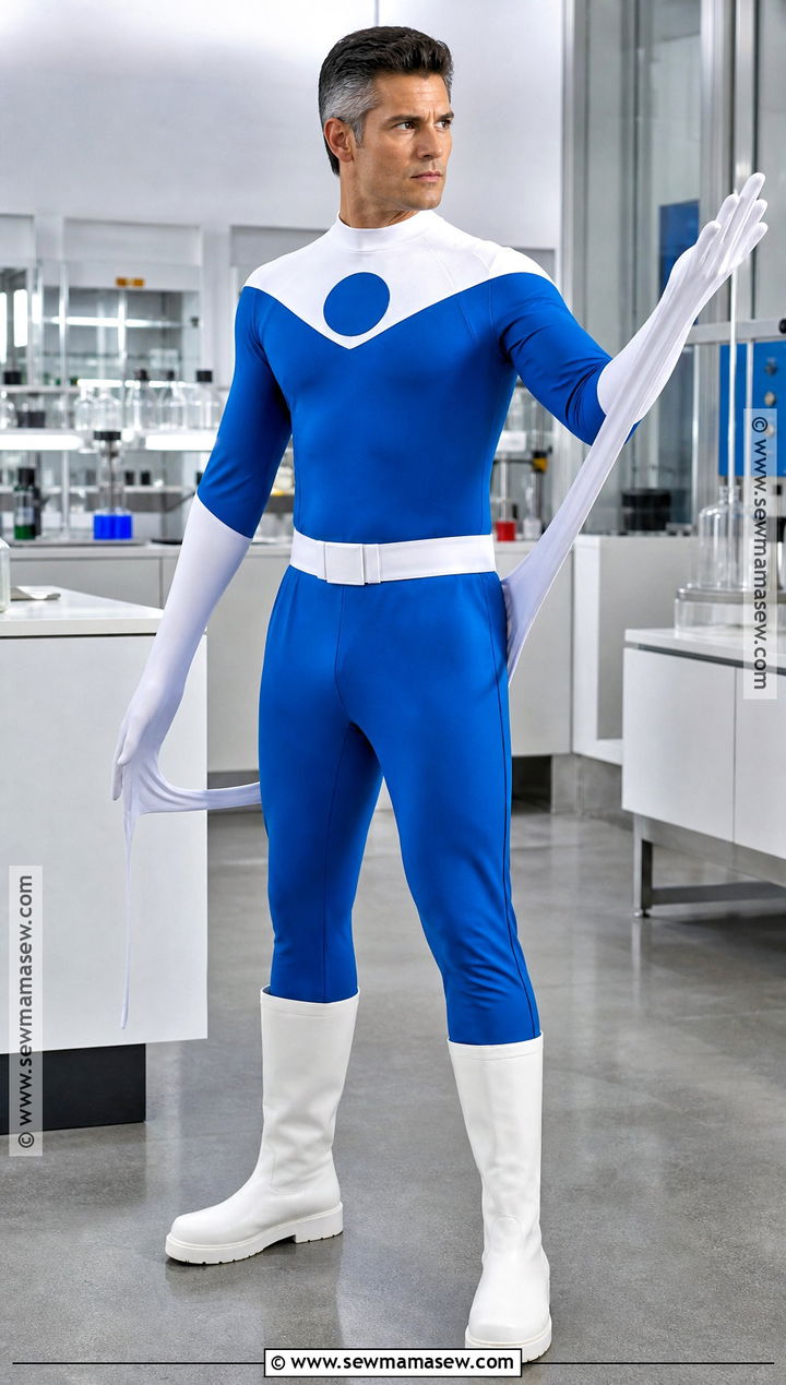 Mister Fantastic Marvel Rivals Cosplay - 30 Marvel Rivals Cosplay Ideas