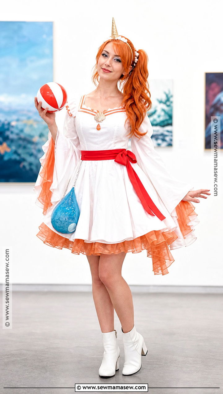 Misty Goldeen Costume - 30 misty pokemon costume ideas