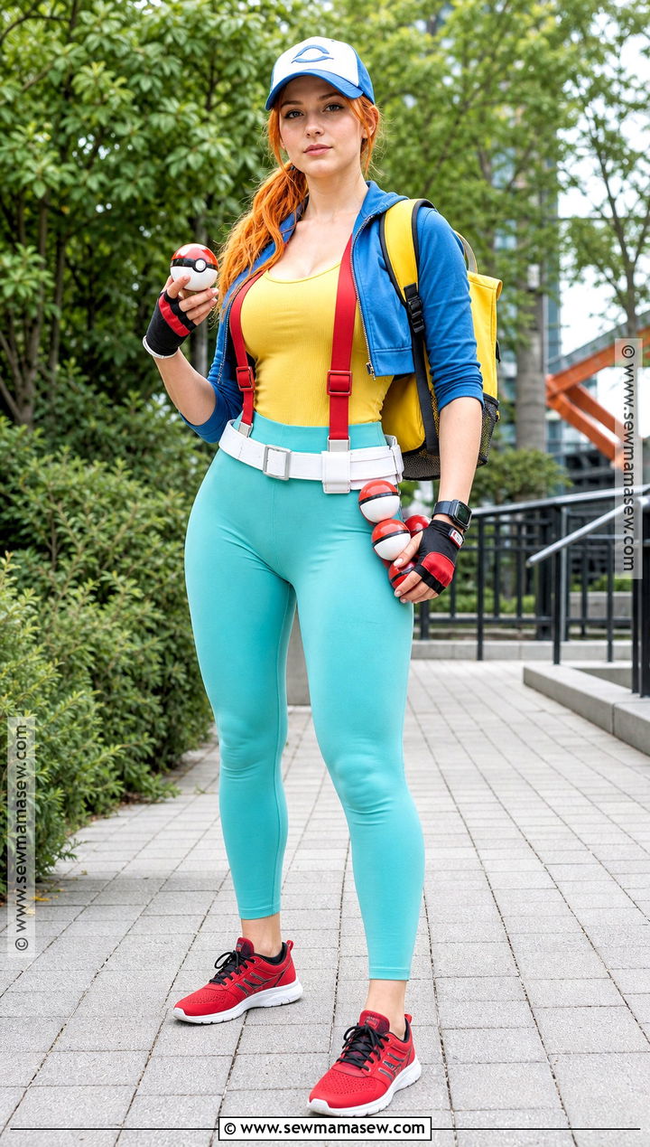 Misty Pokemon Go Costume - 30 misty pokemon costume ideas