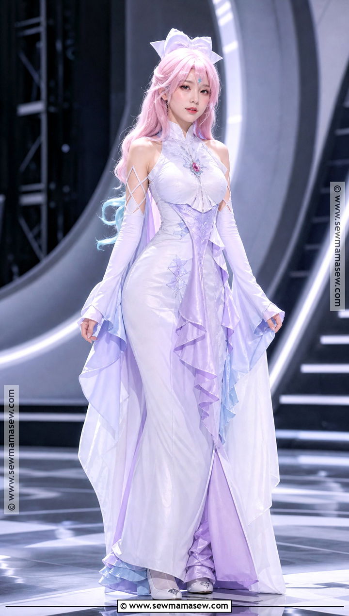 Mizi Round 5 Cosplay - 35 alien stage cosplay ideas