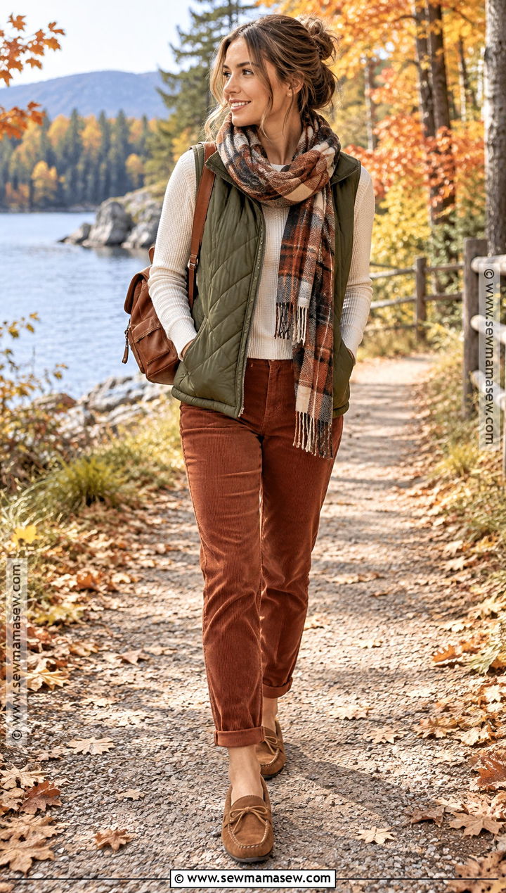 Moccasin Fall Outfit - 20 womens fall shoes