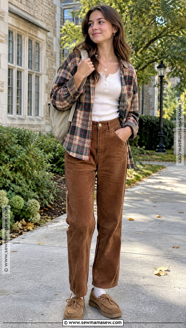 Moccasins Back To School Outfit - 30 back to school shoes