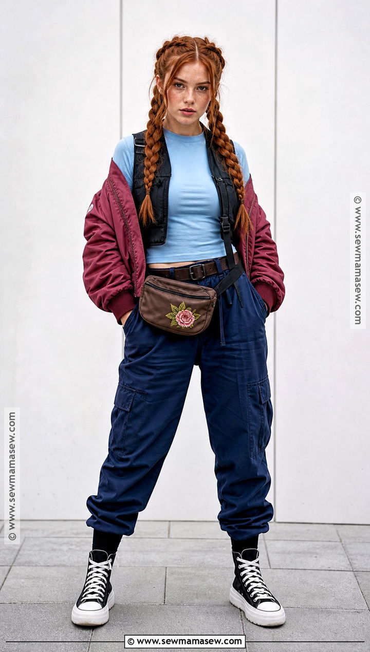 Modern Anna Streetwear Costume - 40 anna frozen costume ideas