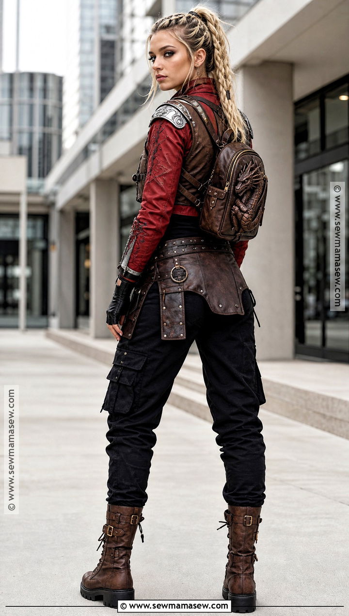 Modern Astrid Costume - 30 Astrid Httyd Costume Ideas