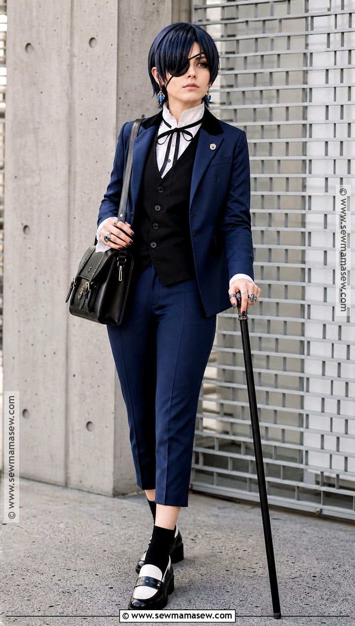 Modern Ciel Phantomhive Cosplay - 35 ciel phantomhive cosplay ideas