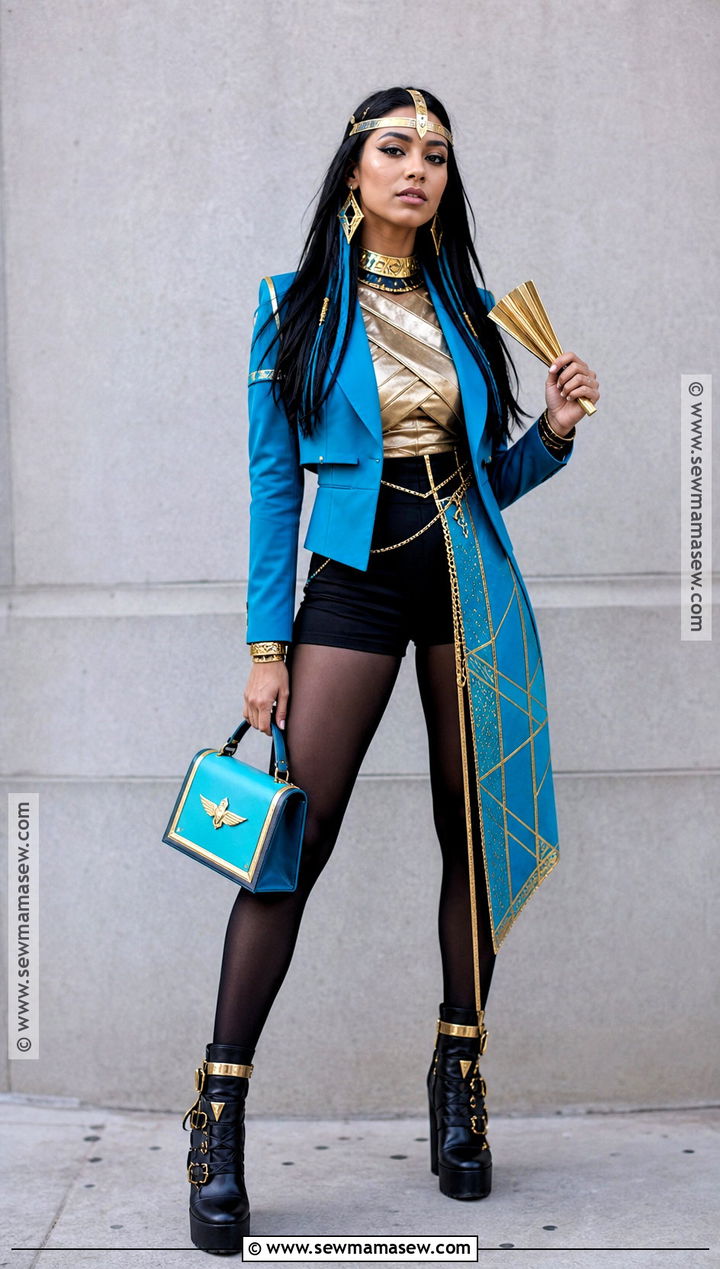 Modern Cleopatra Monster High Costume - 35 cleopatra monster high costume ideas