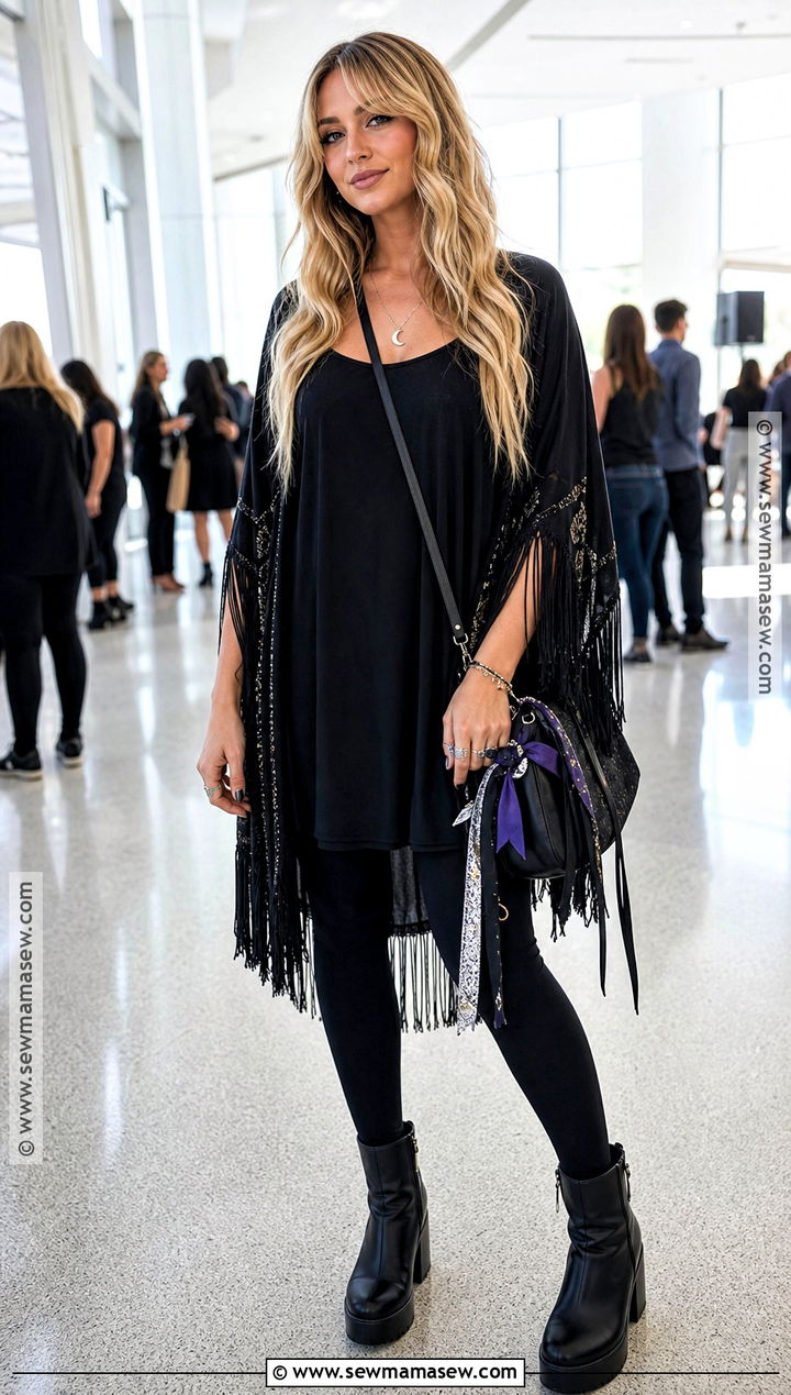 Modern Concert Stevie Nicks Costume - 35 stevie nicks costume ideas