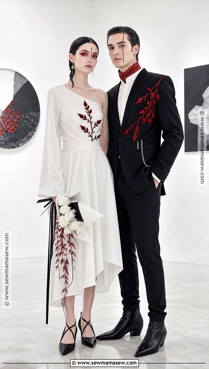 Modern Demolition Lovers Cosplay - 35 demolition lovers cosplay ideas