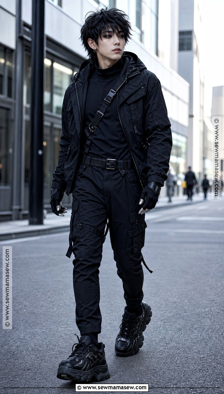 Modern Edward Scissorhands Costume - 45 edward scissorhands costume ideas