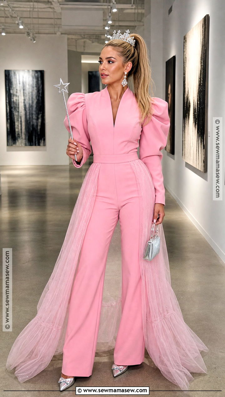 Modern Galinda Costume - 35 galinda costume ideas
