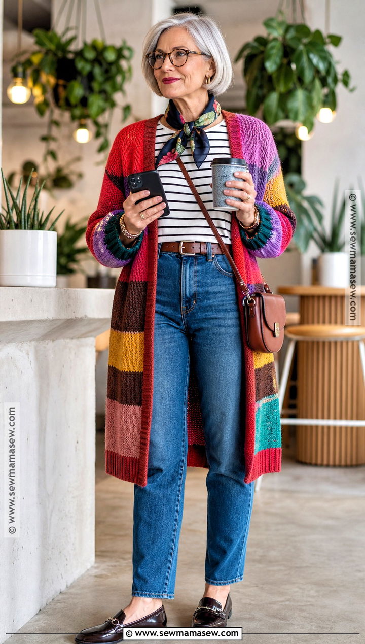 Modern Granny Costume - 30 granny dress up ideas