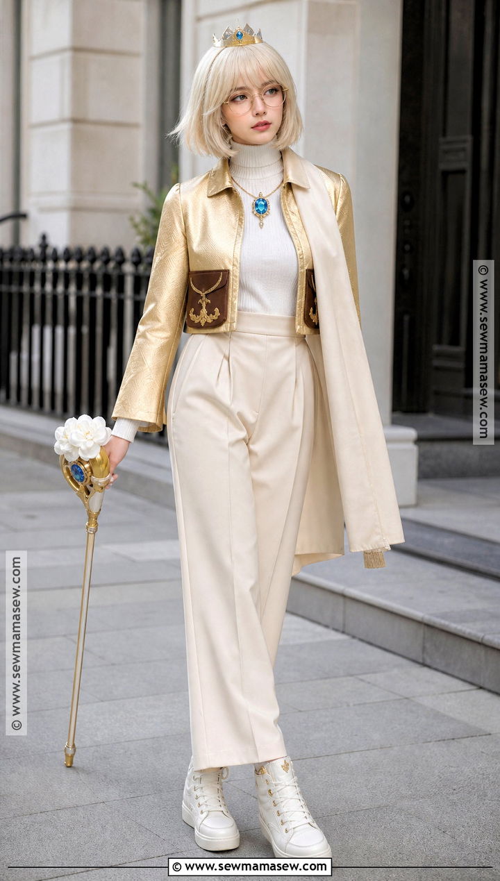 Modern Pure Vanilla Cookie Cosplay - 30 Pure Vanilla Cookie Cosplay Ideas