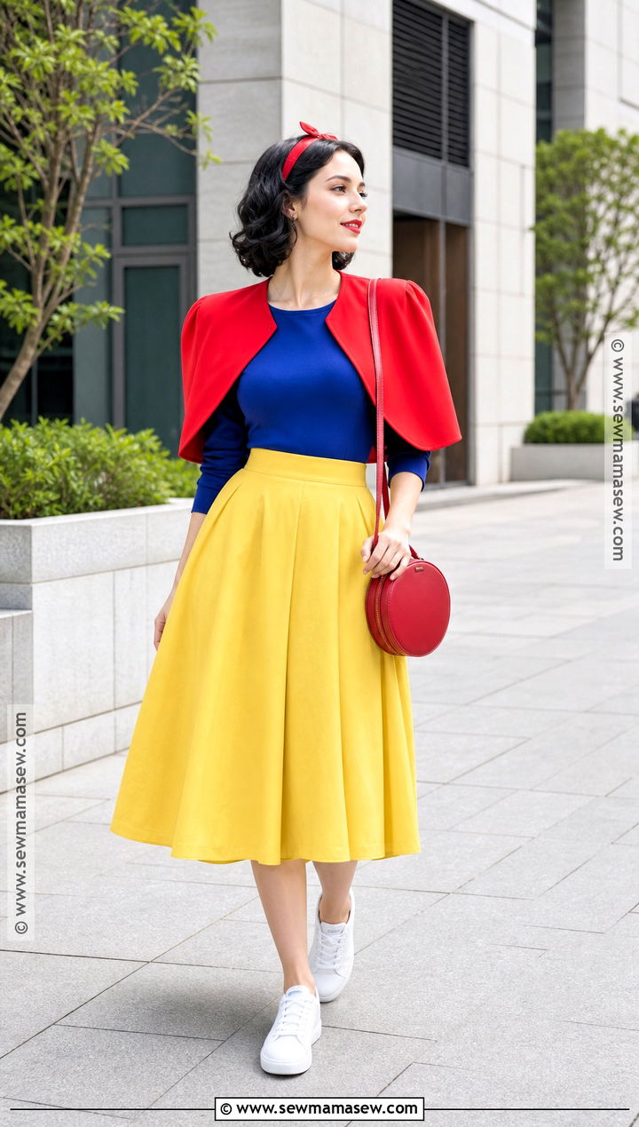 Modern Snow White Costume - 30 snow white and the seven dwarfs costumes
