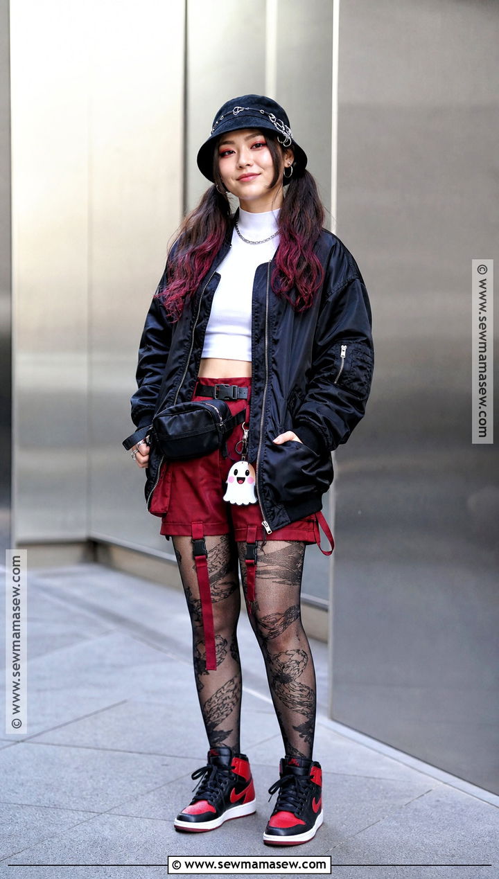 Modern Streetwear Hu Tao Cosplay - 40 hu tao cosplay ideas