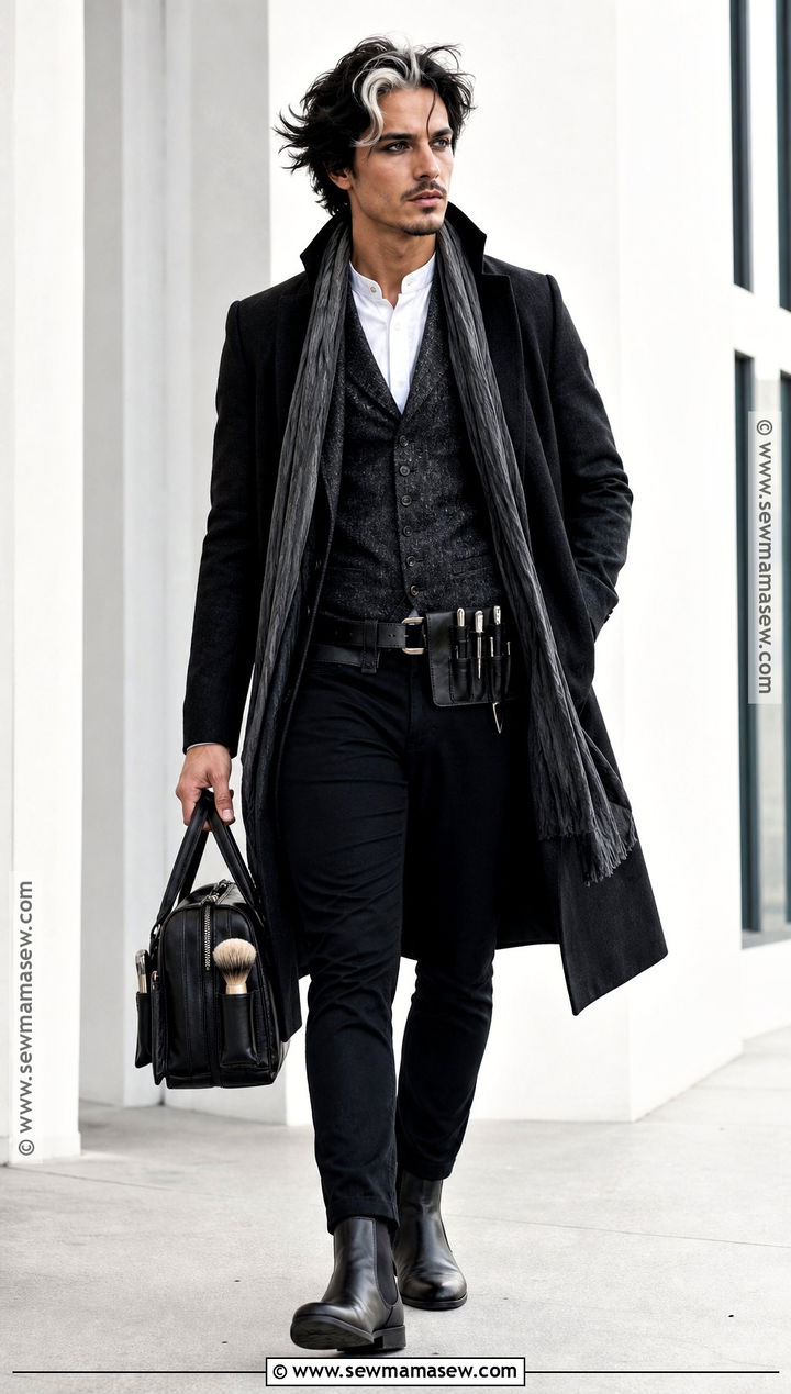 Modern Sweeney Todd Costume - 30 Sweeney Todd Costume Ideas
