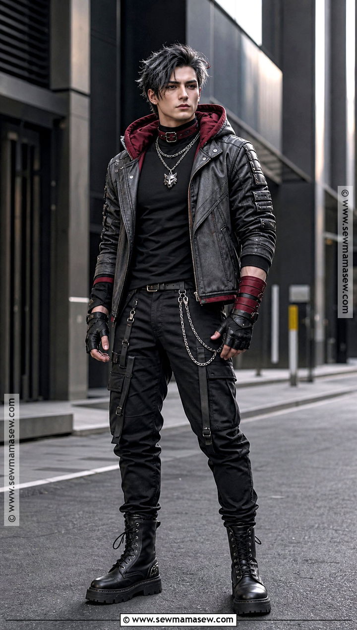 Modern Wriothesley Cosplay - 30 Wriothesley Cosplay Ideas