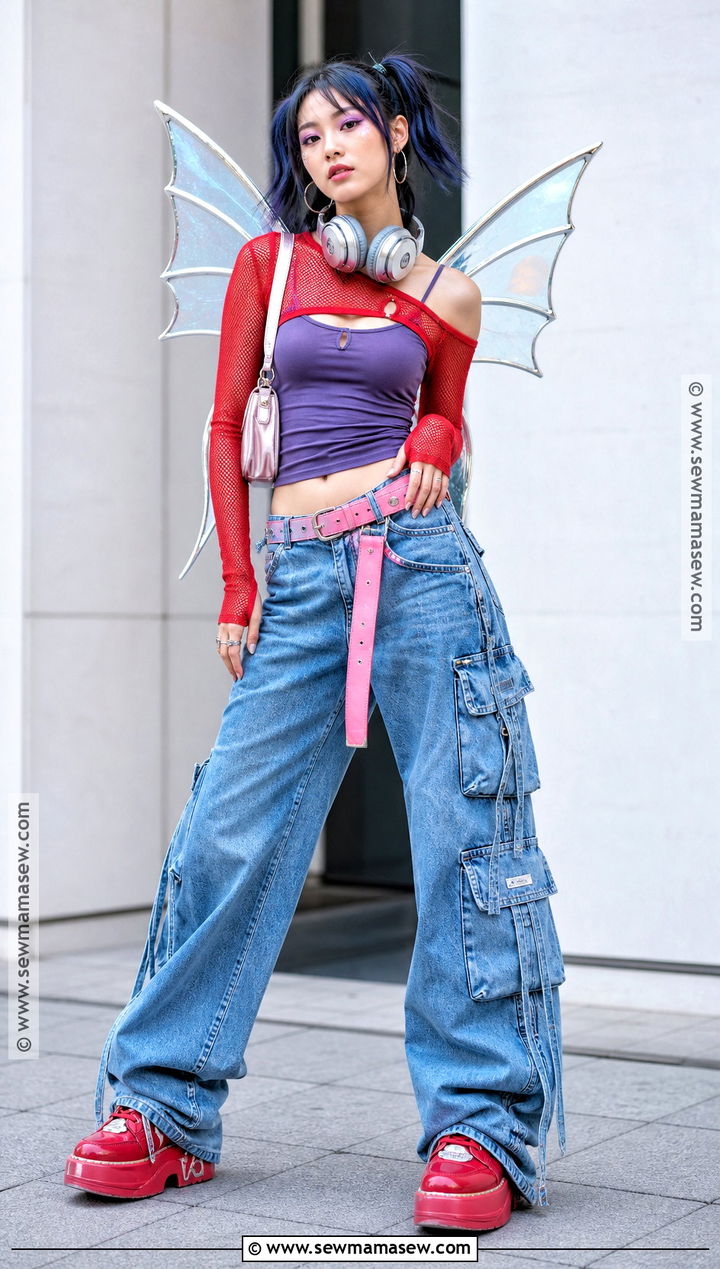 Modern Y2K Musa Cosplay - 30 musa cosplay ideas