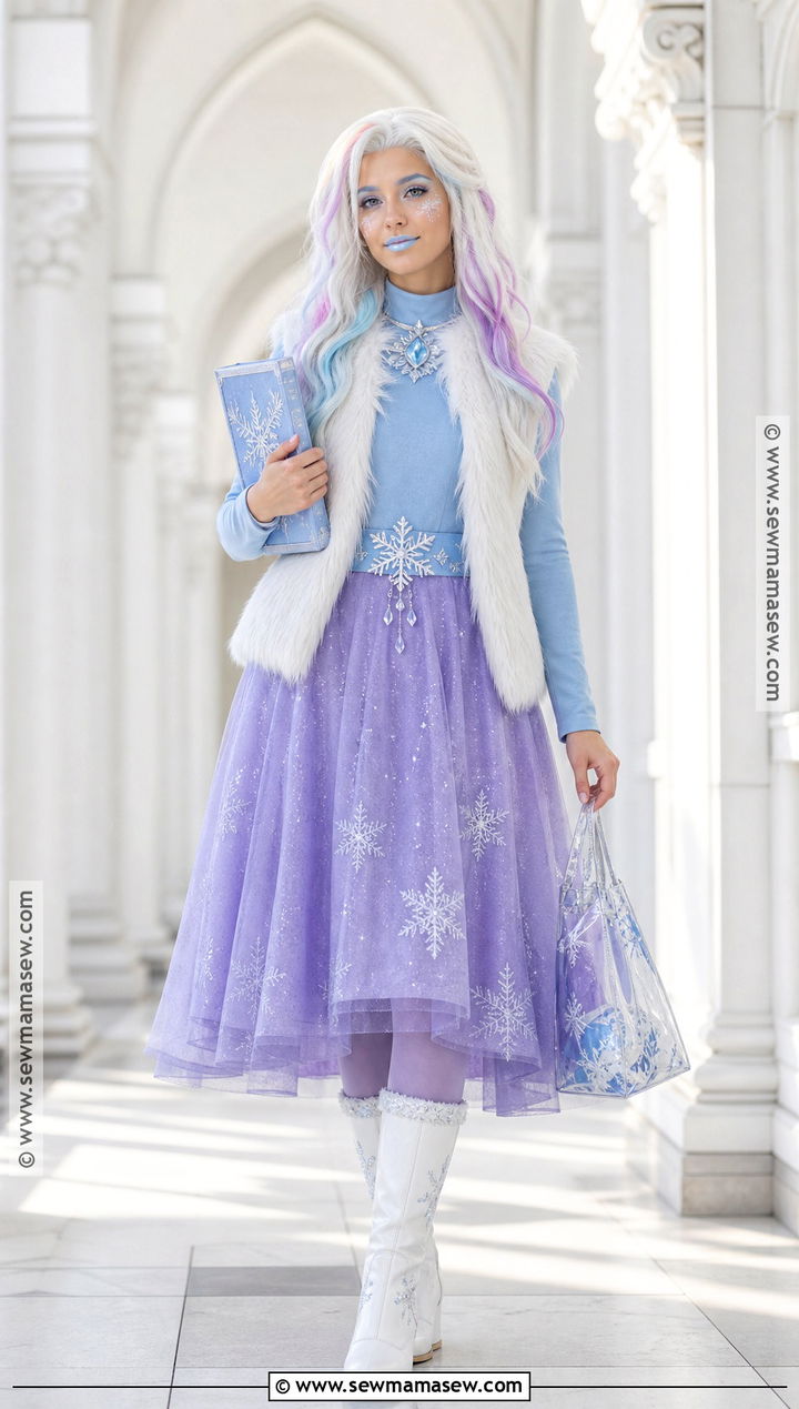 Modest Abbey Bominable Costume - 35 abbey bominable costume ideas