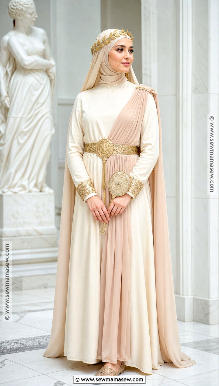 Modest Aphrodite Cosplay - 30 aphrodite cosplay ideas