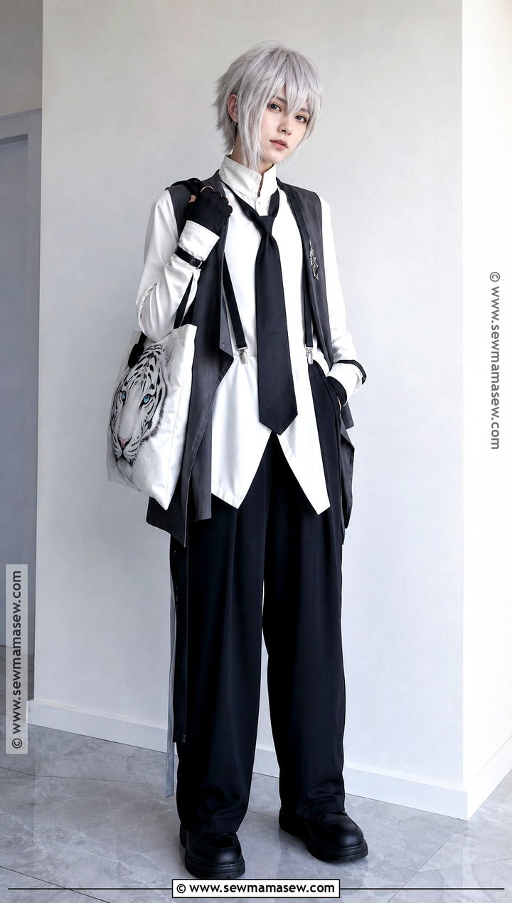 Modest Atsushi Cosplay - 30 atsushi cosplay ideas