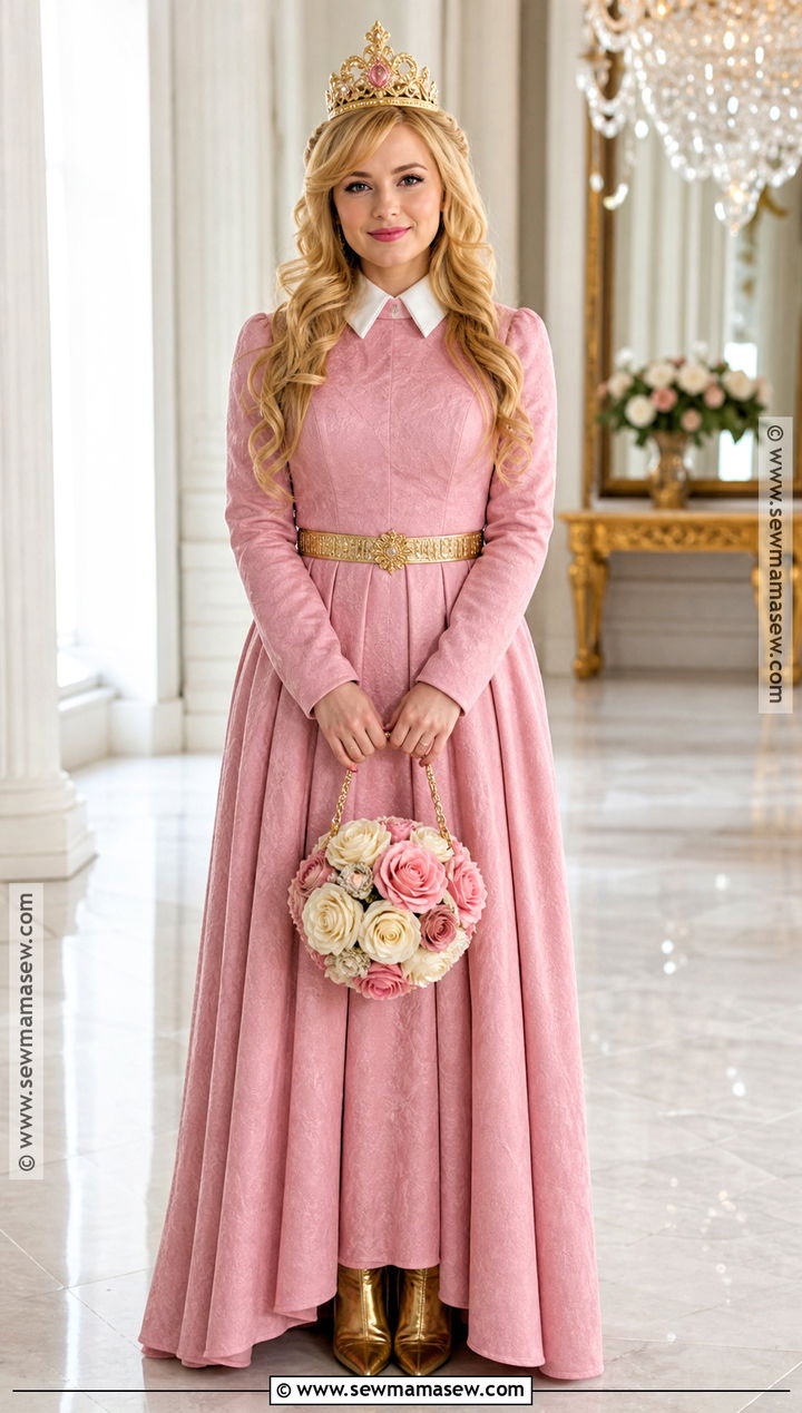 Modest Aurora Costume - 45 aurora costume ideas