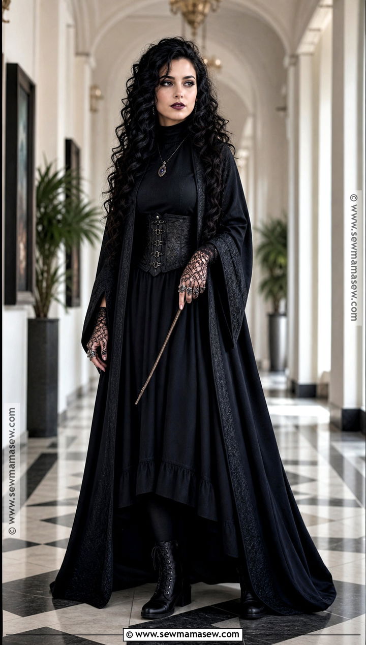 Modest Bellatrix Lestrange Costume - 40 bellatrix lestrange costume ideas