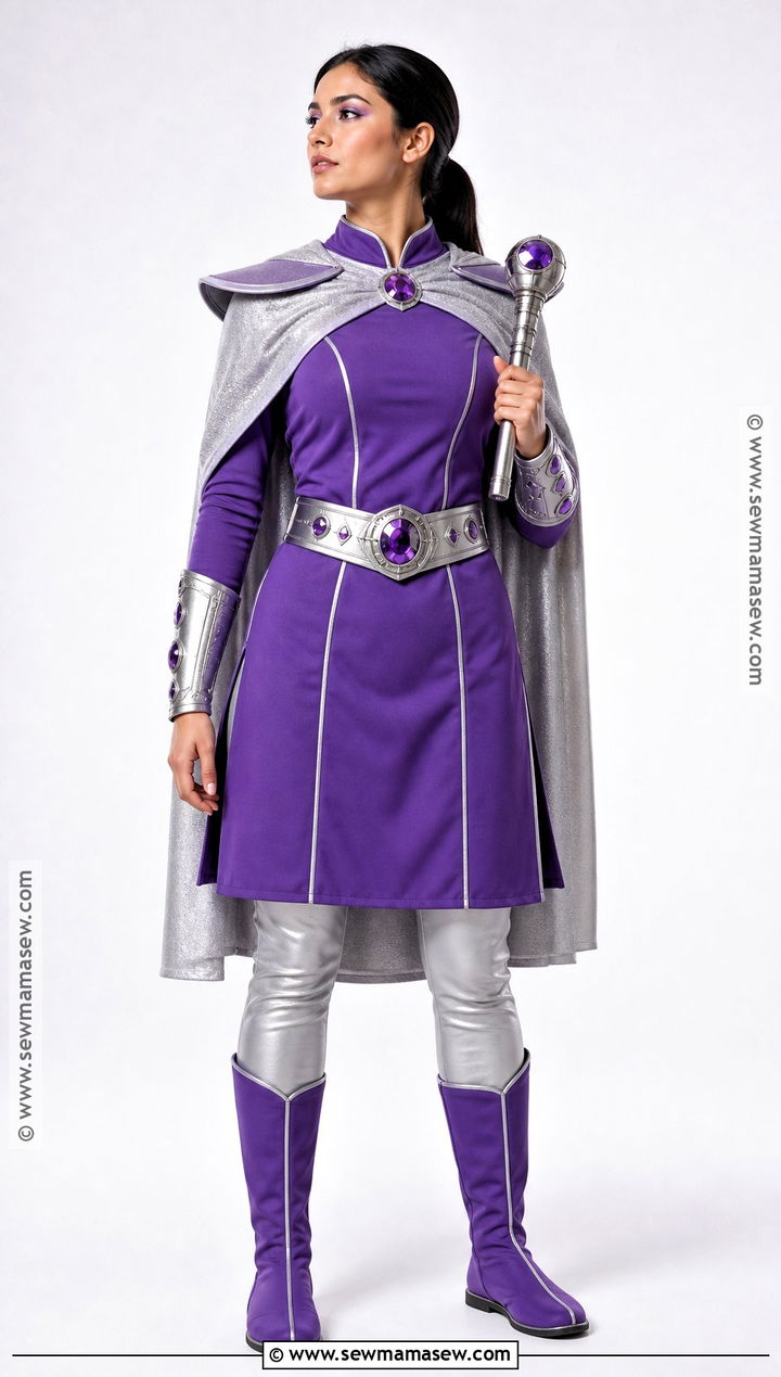 Modest Blackfire Costume - 30 Black Fire Costume Ideas
