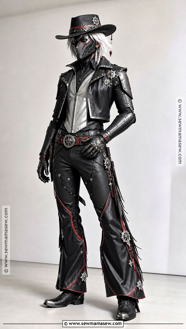 Modest Boothill Cosplay With Full Coverage Layers - 30 Boothill Cosplay Ideas