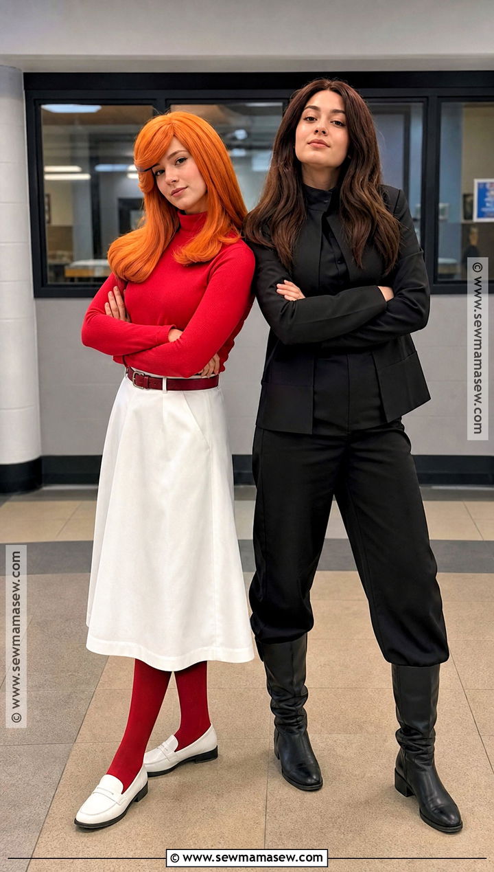 Modest Candace And Vanessa Costume - 30 candace and vanessa costume ideas