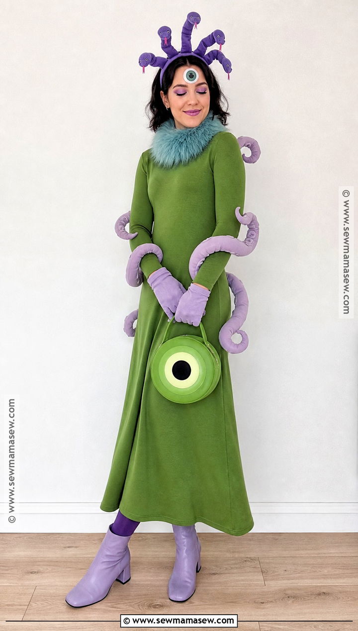 Modest Celia Monsters Inc Costume - 30 celia monsters inc costume ideas