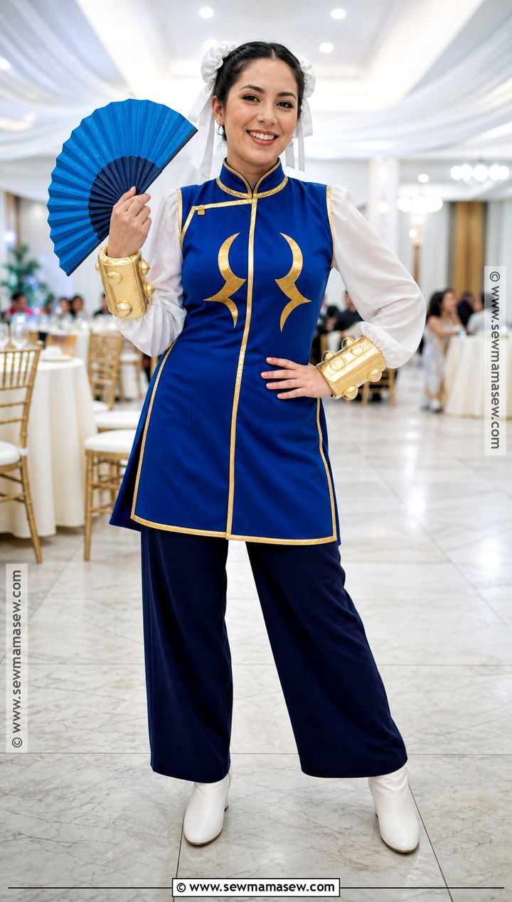 Modest Chun Li Cosplay - 40 chun li cosplay ideas