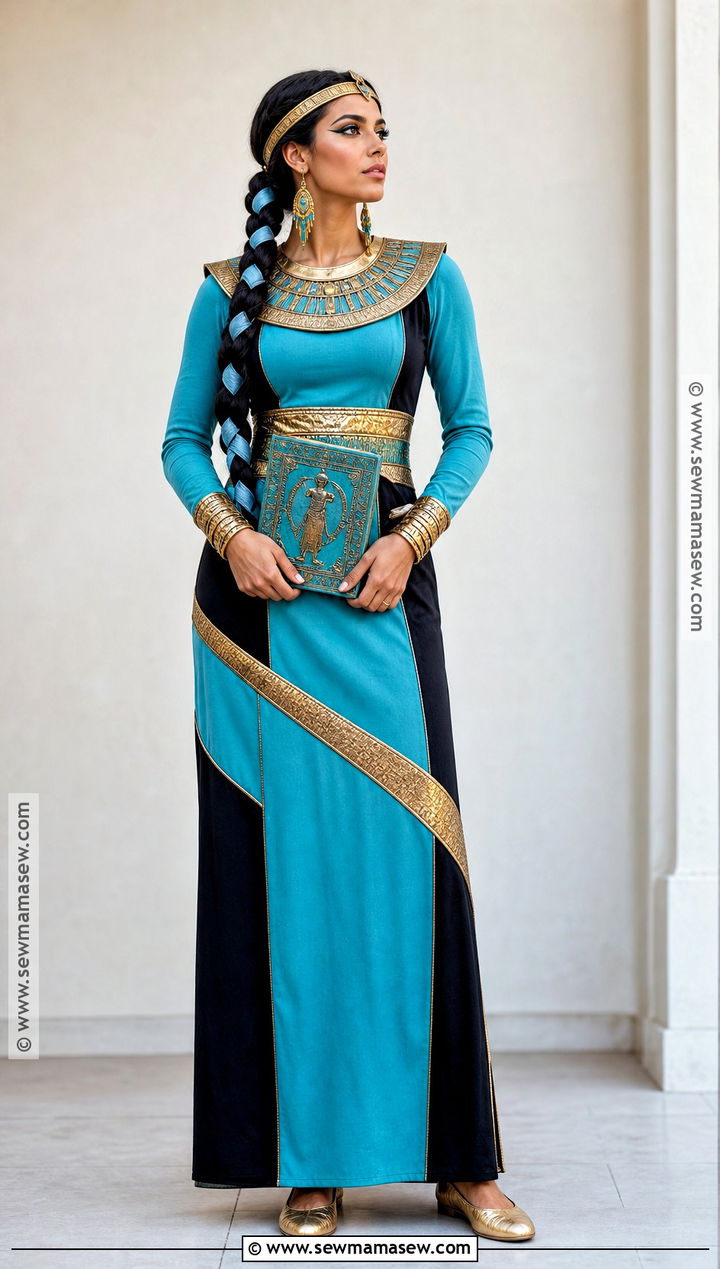 Modest Cleo De Nile Costume - 35 cleopatra monster high costume ideas