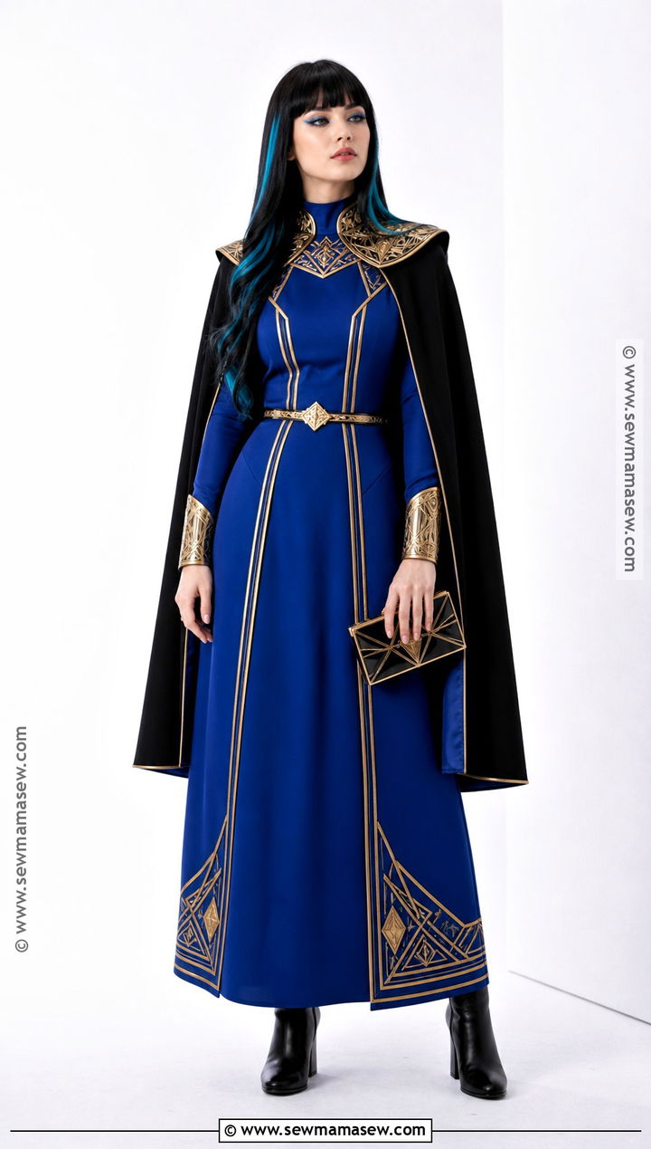 Modest Cleo De Nile Long Dress Costume - 30 Cleo Denile Monster High Costume Ideas