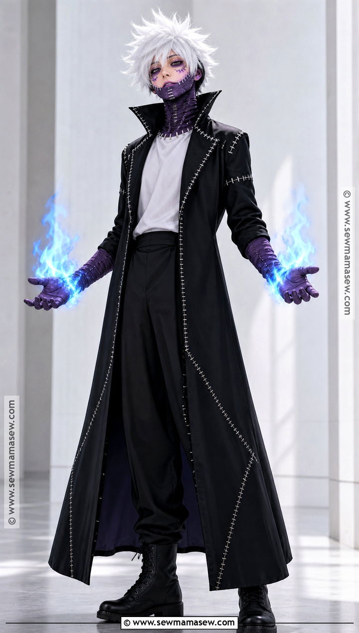 Modest Dabi Cosplay - 40 dabi cosplay ideas
