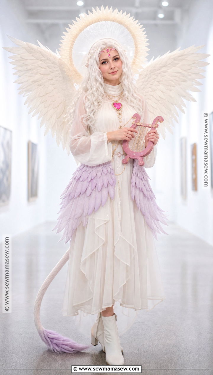 Modest Eternal Sugar Cookie Cosplay - 30 Eternal Sugar Cookie Cosplay Ideas