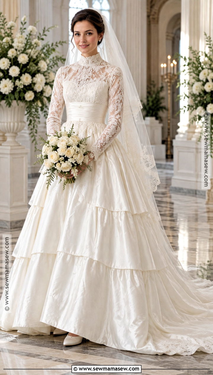 Modest Fall 1993 Valentino Wedding Dress - 15 Fall 1993 Valentino Wedding Dress Ideas