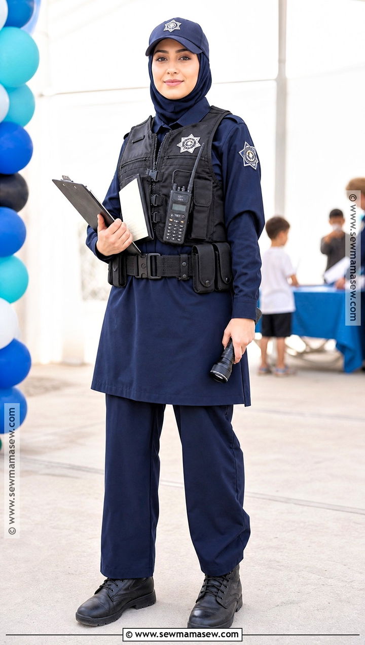 Modest Female Cop Costume - 30 female cop costume ideas