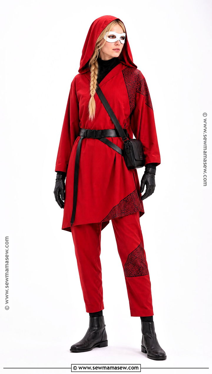 Modest Female Deadpool Costume - 30 female deadpool costume ideas
