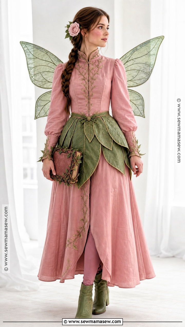Modest Flora Fairy Costume - 35 flora winx club costume ideas