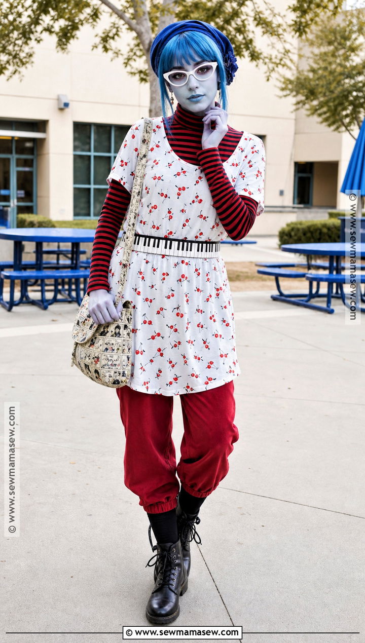 Modest Ghoulia Cosplay - 30 Ghoulia Cosplay Ideas