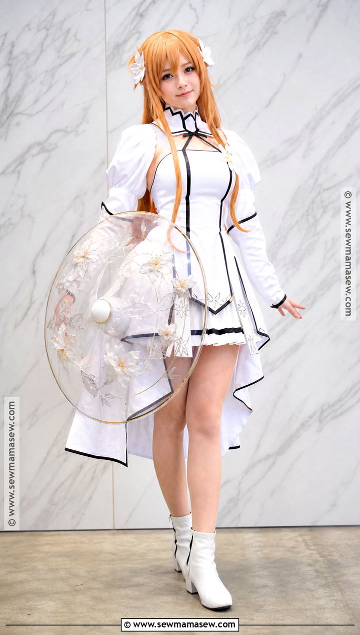 Modest Hueco Mundo Orihime Cosplay - 30 orihime cosplay ideas
