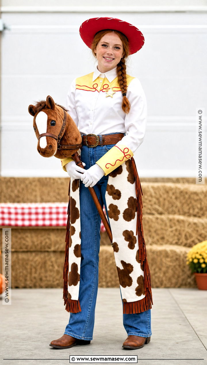 Modest Jessie Toy Story Costume - 30 Jessy Toy Story Costume Ideas for Women