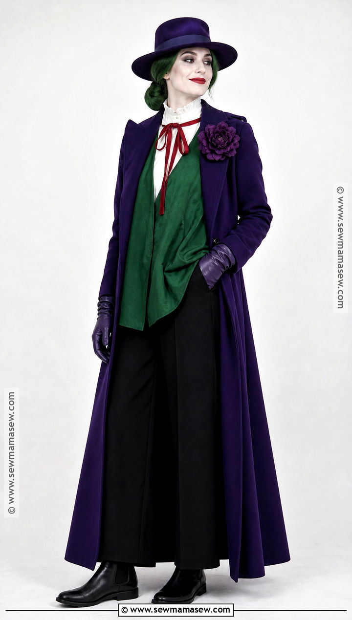 Modest Lady Joker Costume - 35 lady joker costume ideas