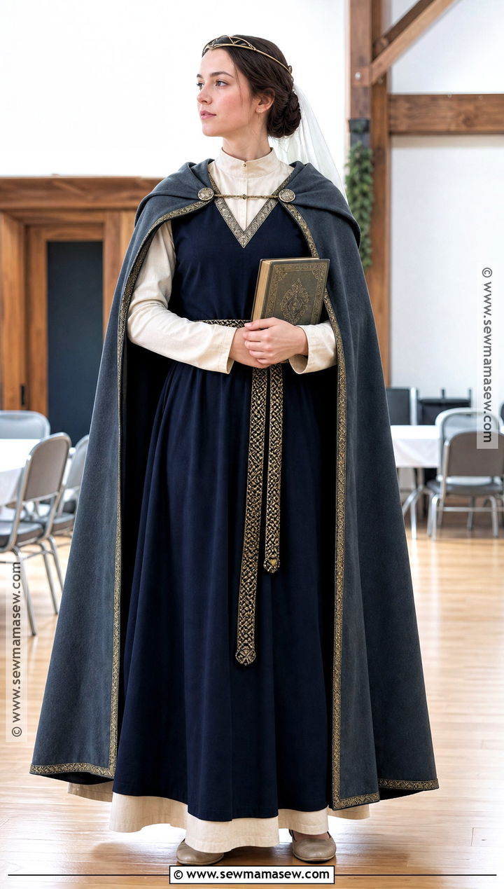 Modest Medieval Princess Costume - 35 medieval princess costume ideas