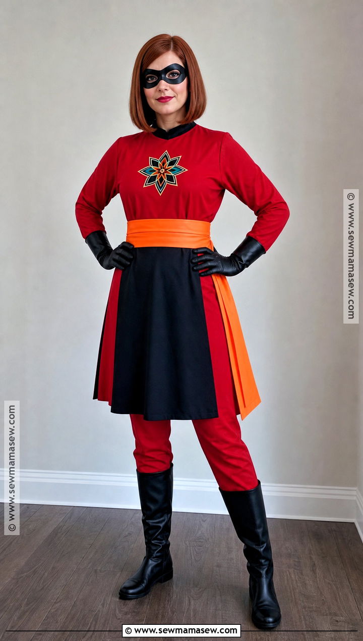 Modest Mrs Incredible Costume - 35 mrs incredible costume ideas