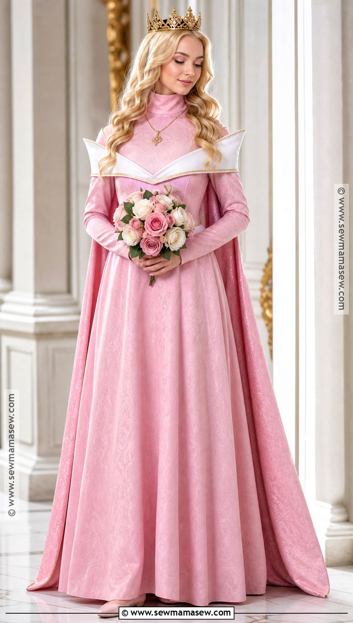 Modest Princess Aurora Costume - 35 Princess Aurora Costume Ideas